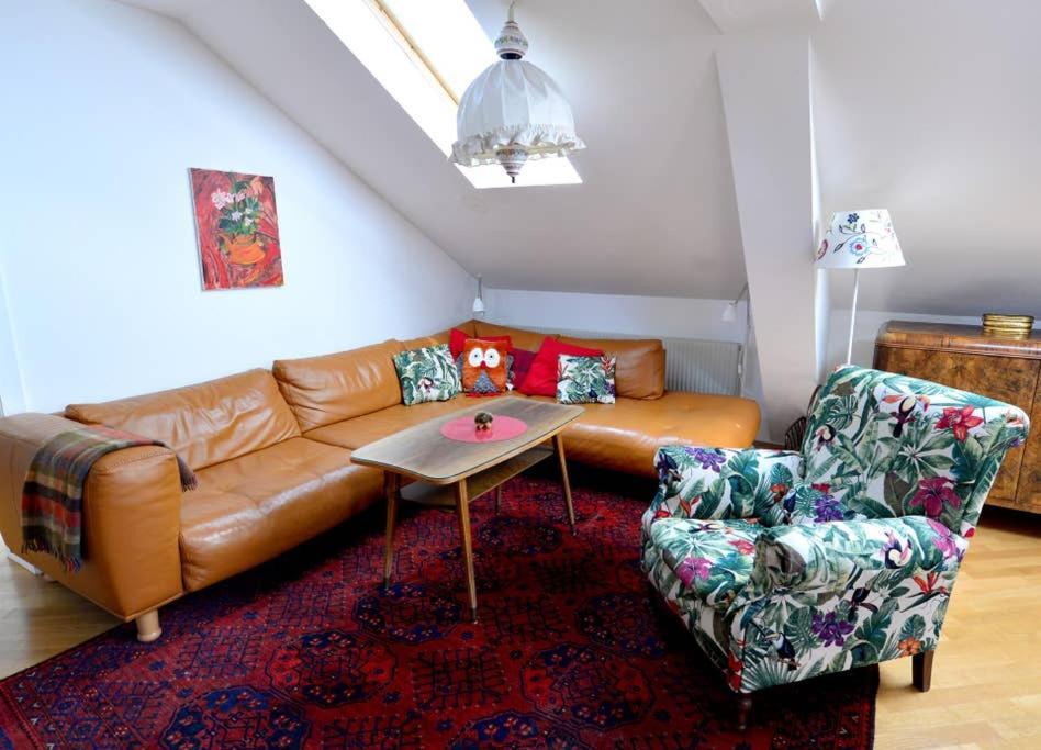 Green Haven Roofgarden Penthouse In Central Area Wiedeń Zewnętrze zdjęcie