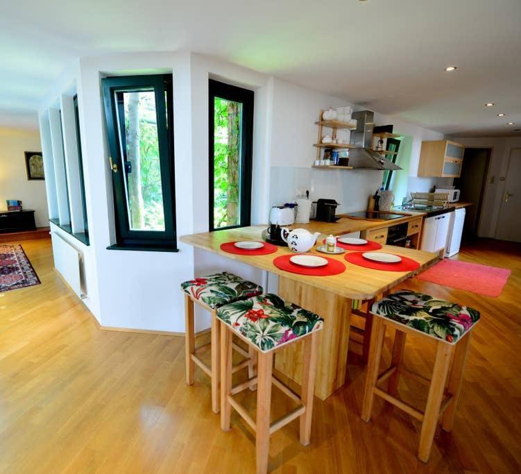 Green Haven Roofgarden Penthouse In Central Area Wiedeń Zewnętrze zdjęcie