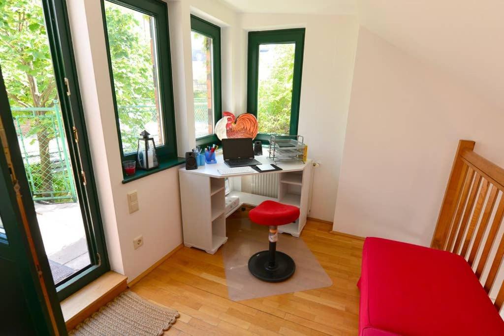 Green Haven Roofgarden Penthouse In Central Area Wiedeń Zewnętrze zdjęcie
